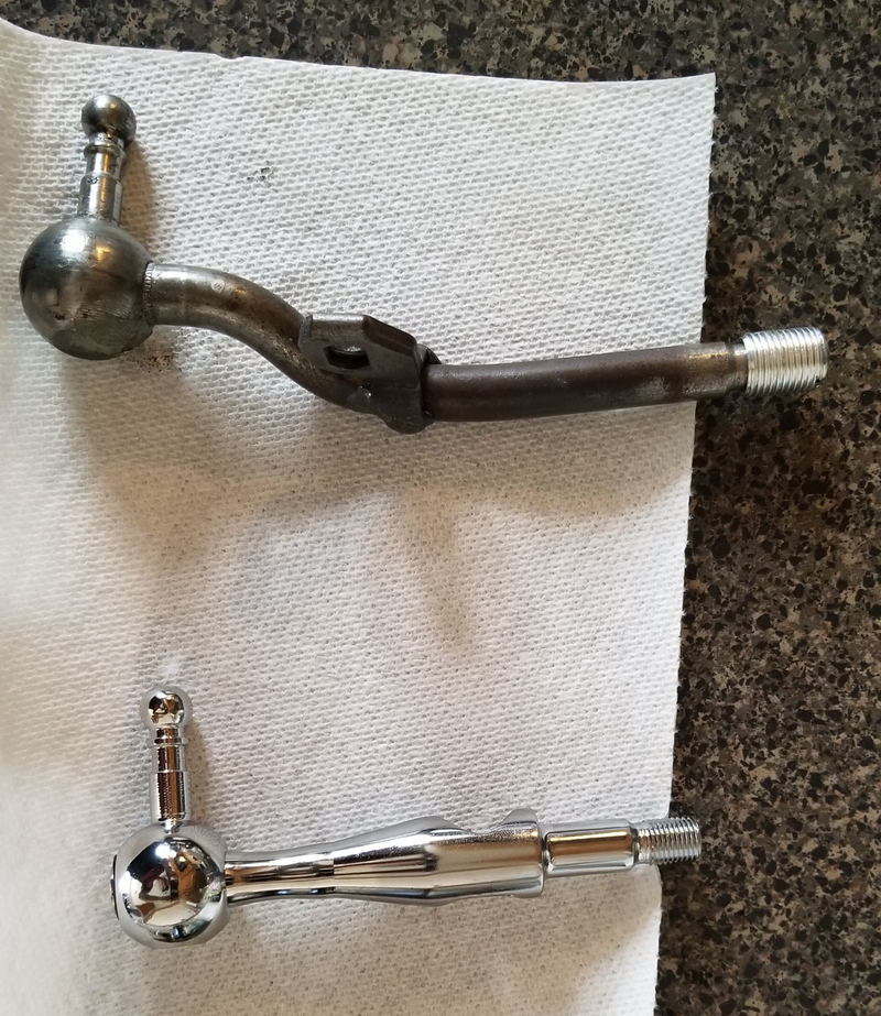 Guess which one’s the short shifter!